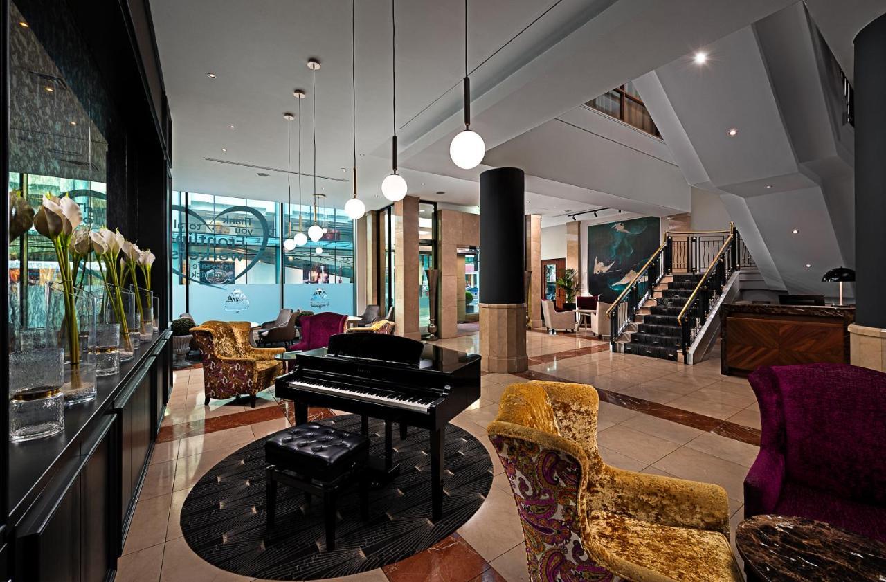 The Savoy Hotel Limerick Ngoại thất bức ảnh The lobby
