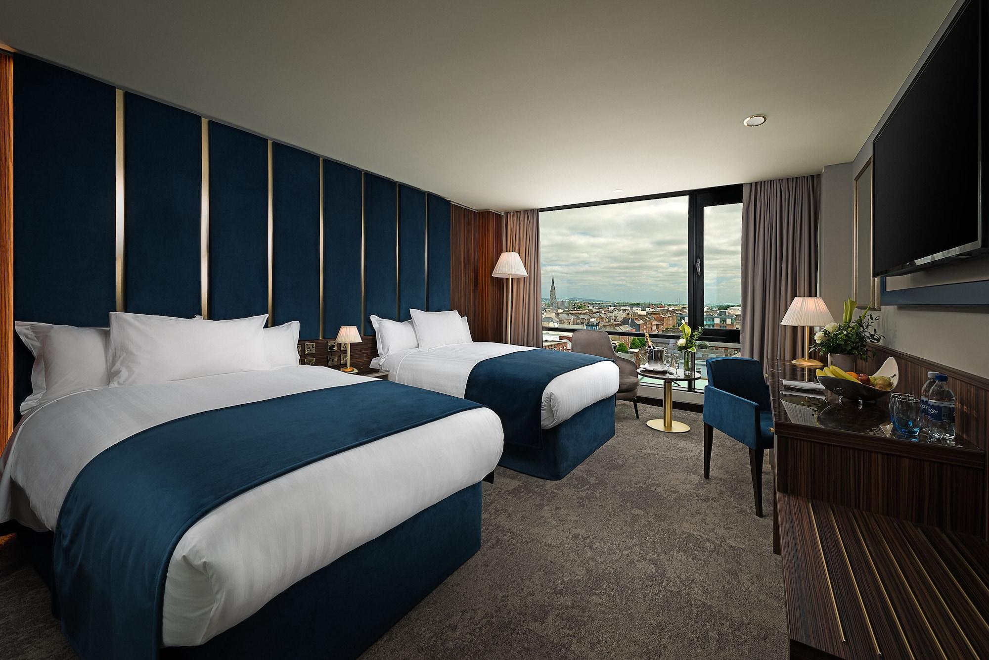 The Savoy Hotel Limerick Ngoại thất bức ảnh