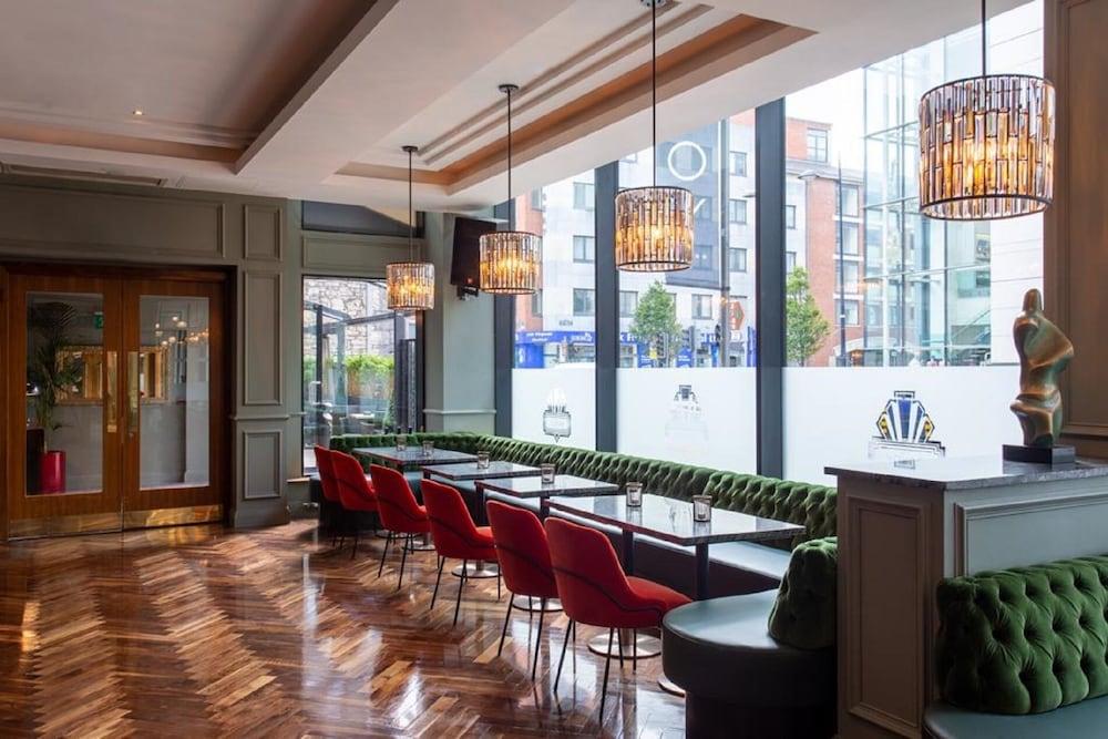 The Savoy Hotel Limerick Ngoại thất bức ảnh The restaurant at the River Lee Hotel