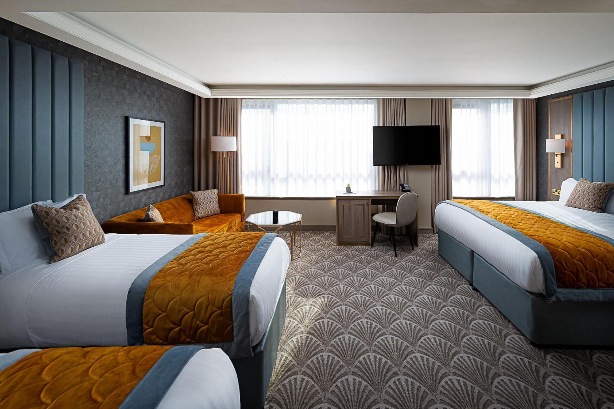 The Savoy Hotel Limerick Ngoại thất bức ảnh