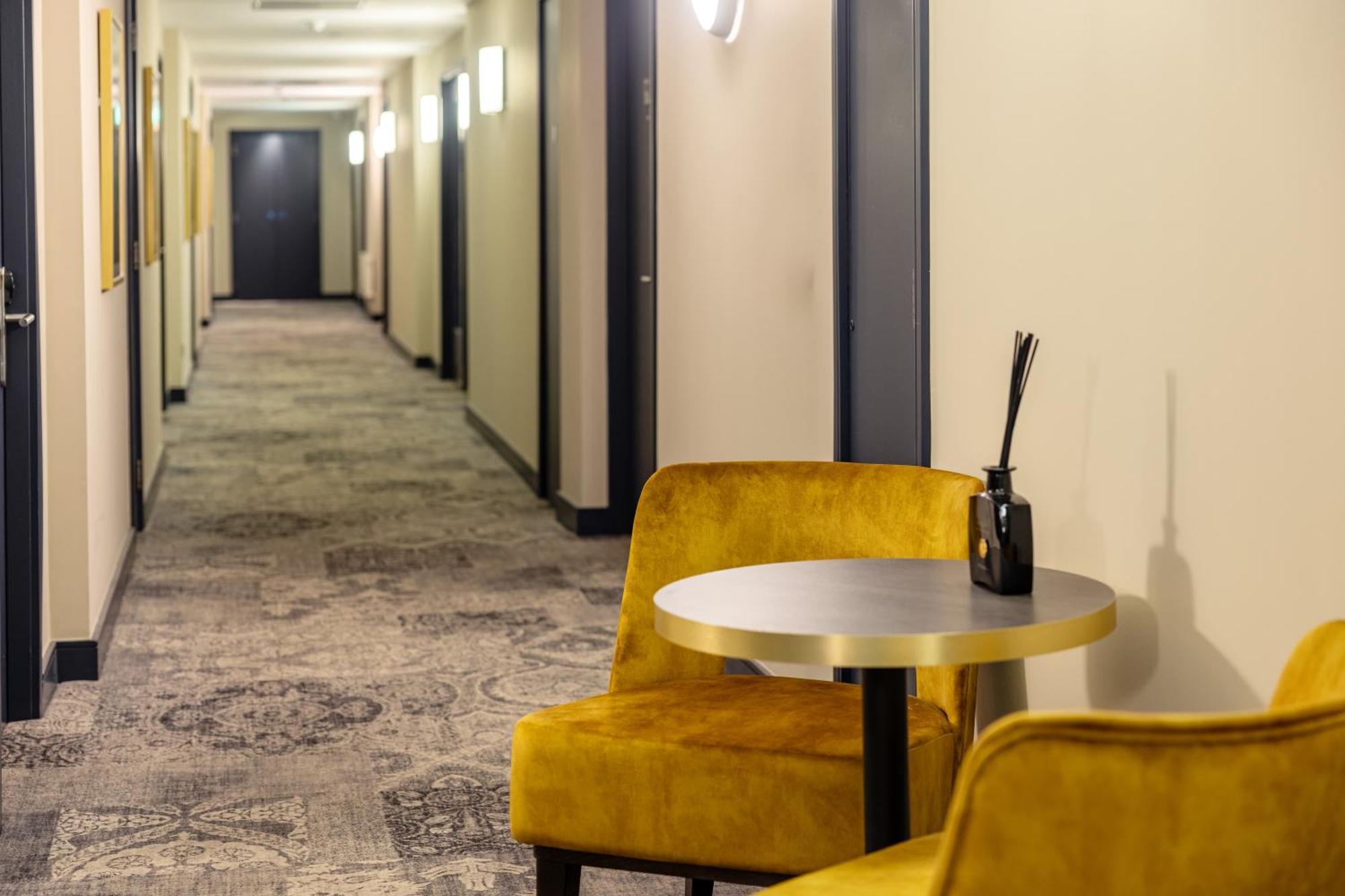 The Savoy Hotel Limerick Ngoại thất bức ảnh