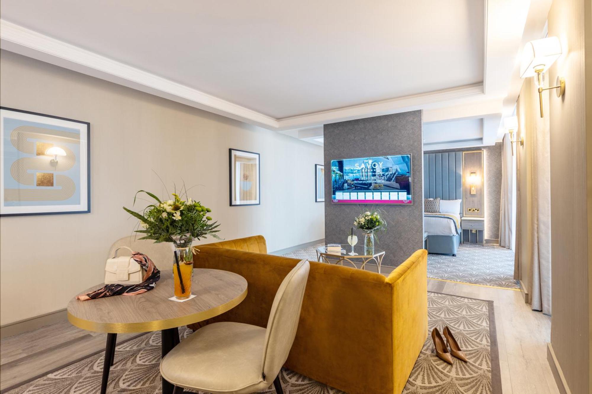 The Savoy Hotel Limerick Ngoại thất bức ảnh