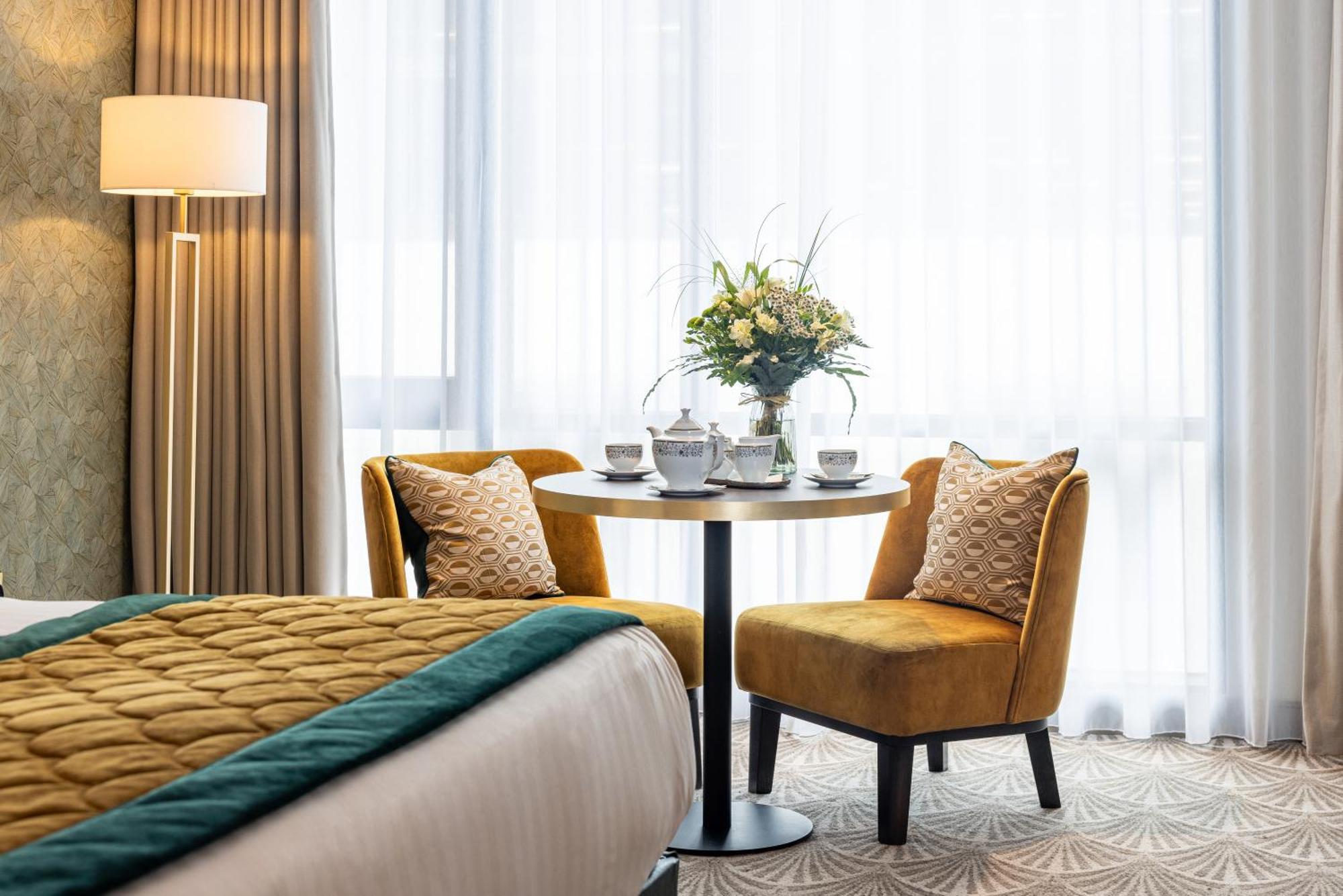 The Savoy Hotel Limerick Ngoại thất bức ảnh