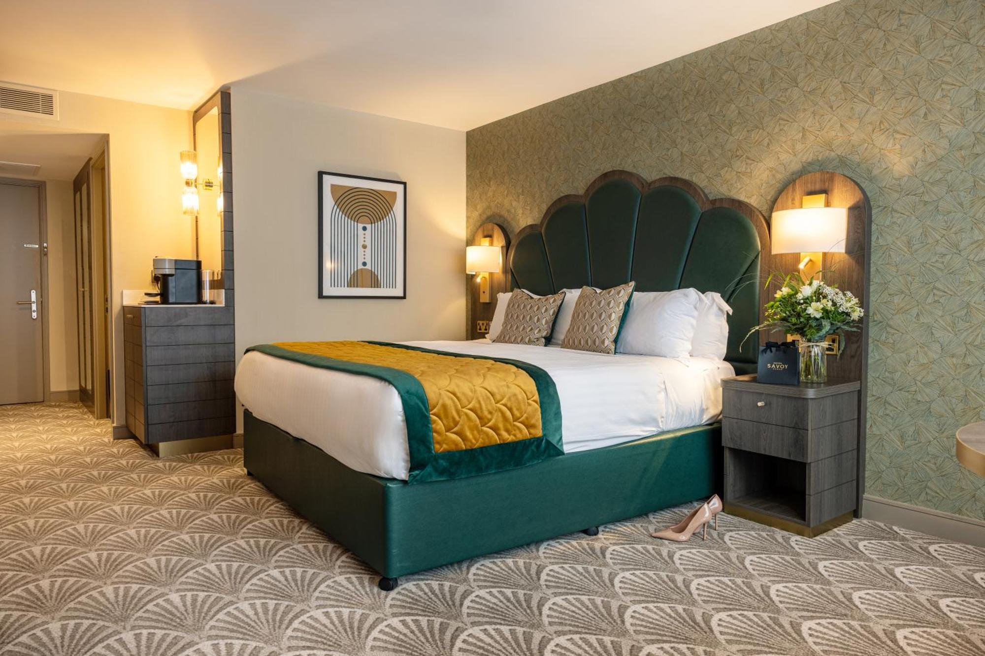 The Savoy Hotel Limerick Ngoại thất bức ảnh