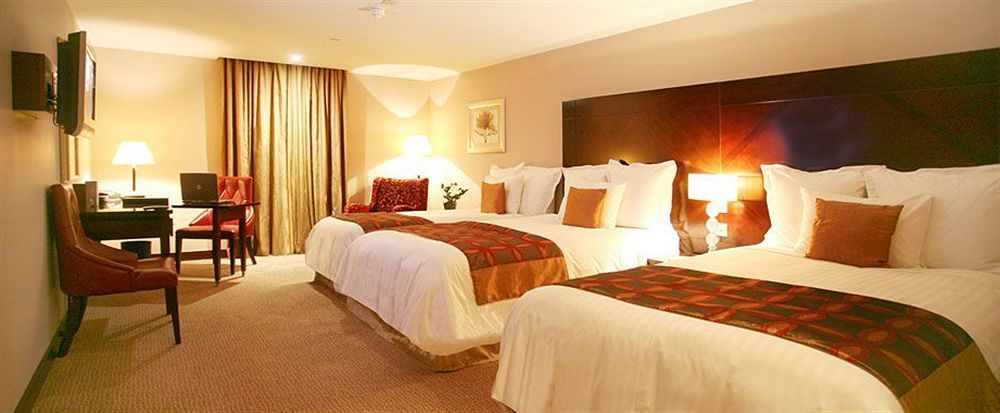 The Savoy Hotel Limerick Ngoại thất bức ảnh A room at the hotel
