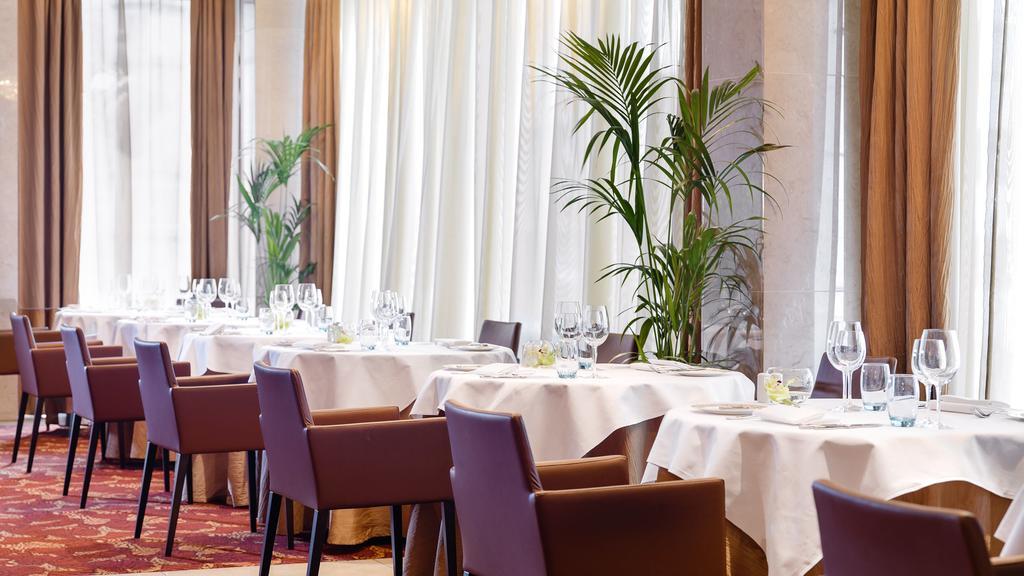 The Savoy Hotel Limerick Ngoại thất bức ảnh Restaurant