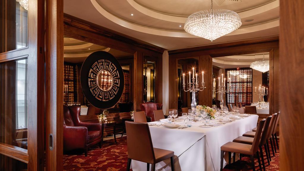 The Savoy Hotel Limerick Ngoại thất bức ảnh The Library
